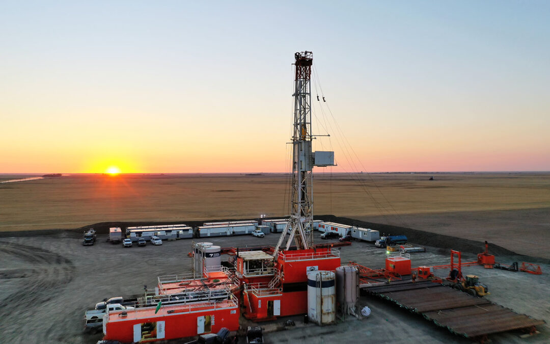 DEEP and Prairie Lithium collaborate, with one taking the upper, and the other taking lower formations